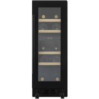 Винный шкаф Krona BADEN 82/17 BL
