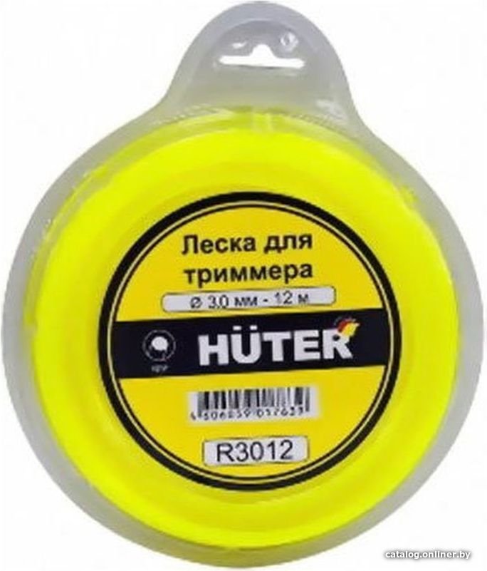 Леска для триммера Huter R3012 Круг 71/2/1