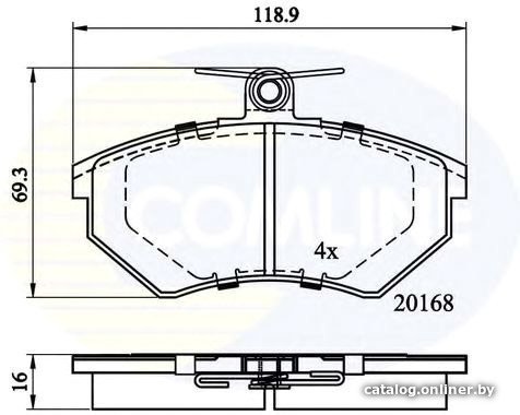 Comline CBP0152
