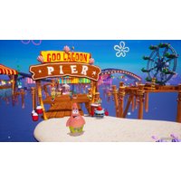  SpongeBob SquarePants: Battle For Bikini Bottom - Rehydrated для PlayStation 4
