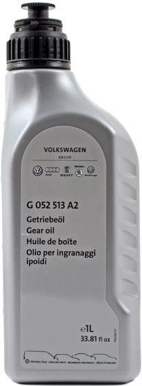 

Трансмиссионное масло AUDI/Volkswagen G 052 513 A2 1л