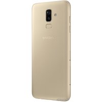 Телефон Samsung Galaxy J8 3GB/32GB (золотистый)