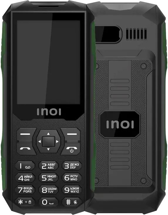 

Телефон Inoi 300 Savanna (черный)