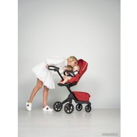 Универсальная коляска Stokke Xplory X (2 в 1, ruby red)