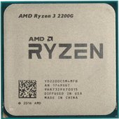 AMD Ryzen 3 2200G (BOX)