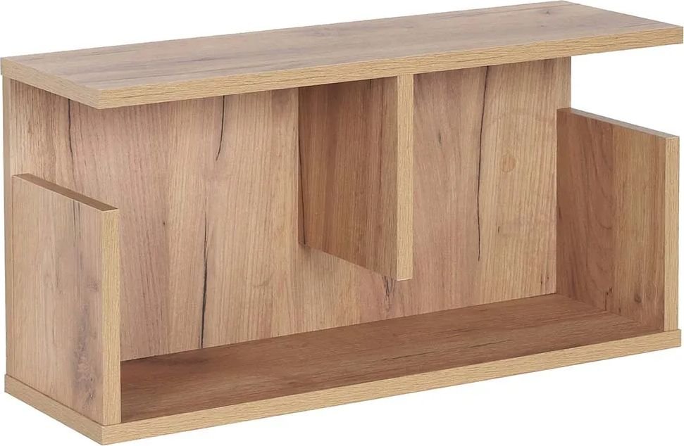 

Полка Кимер Кварт Тип 1 (Дуб Крафт Золотой)