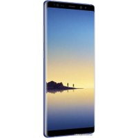 Смартфон Samsung Galaxy Note8 Dual SIM 64GB (синий сапфир)