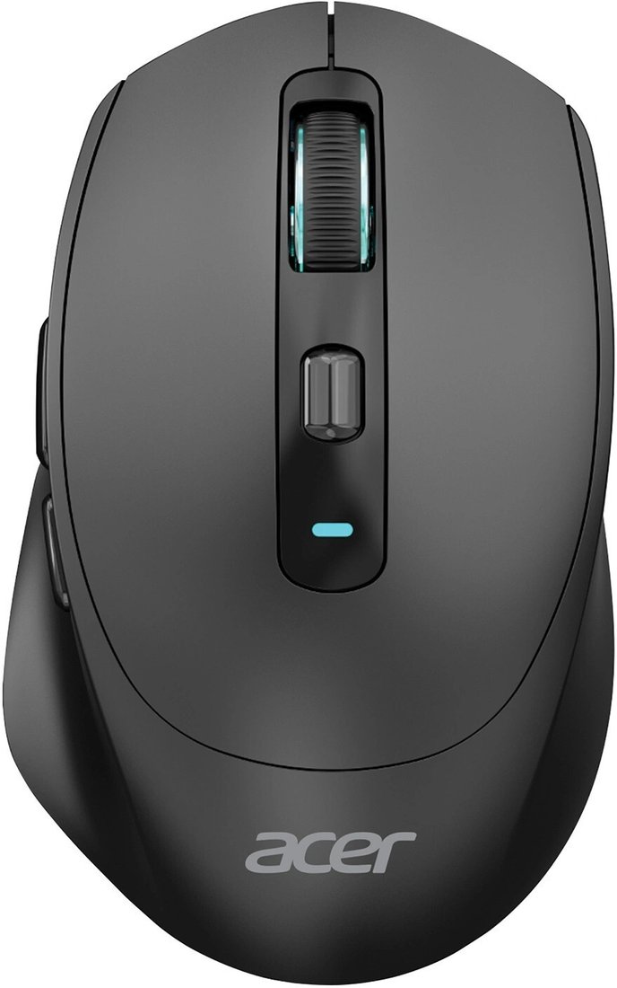 Мышь Acer OMR504 (черный)