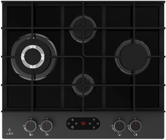Варочная панель LEX GVG 644T M BBL