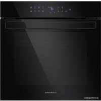 Электрический духовой шкаф MAUNFELD EOEH.7611SCB