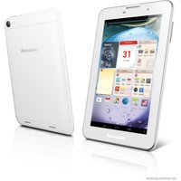 Планшет Lenovo IdeaTab A3000 16GB 3G White (59366212)