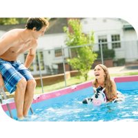 Каркасный бассейн Intex Rectangular Frame 28266 (220x150x60)