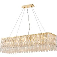 Подвесная люстра Favourite Robby 4722-10P