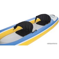 Байдарка GUETIO GT380KAY Inflatable Double Seat Adventuring Kayak