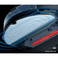 Робот-пылесос Roborock S7 (с английской озвучкой, черный)