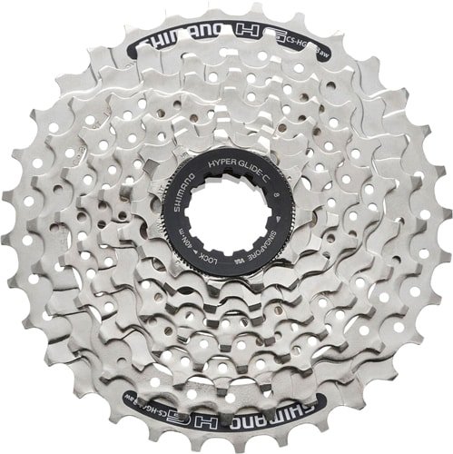 

Кассета Shimano CS-HG51-8 11-30T
