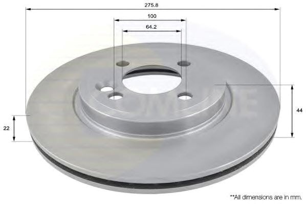 

Comline ADC1713V