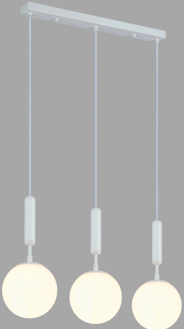 

Подвесная люстра Moderli Scrumbel V11567-3P