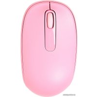 Мышь Microsoft Wireless Mobile Mouse 1850 (светло-розовый)