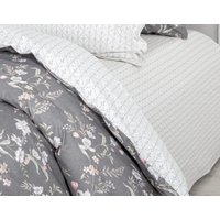 2-спальный комплект постельного белья с евро простыней АртПостель Рианна 736 в Бресте