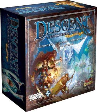 Мир Хобби Descent: Странствия во Тьме