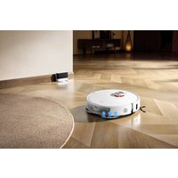 Робот-пылесос Xiaomi Robot Vacuum S40 Pro OV71GL (евровилка, белый)