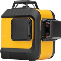 Лазерный нивелир Denzel LX 360-2 Red 35076