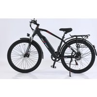 Электровелосипед Smart Balance City (черный, разобранный)