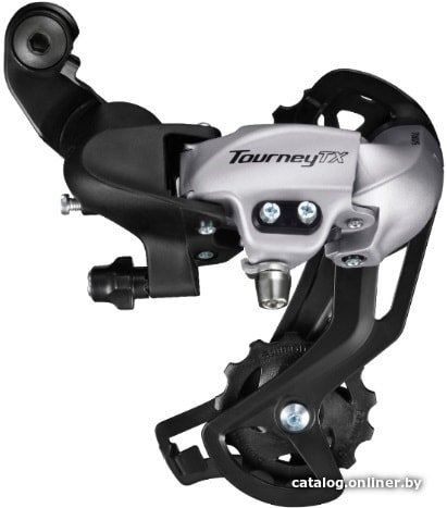 Переключатель скоростей задний Shimano Tourney RD-TX800 11-34T