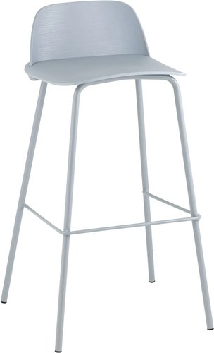 Stool Group Mist (серо-голубой)