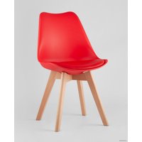 Стул Stool Group Frankfurt (красный)