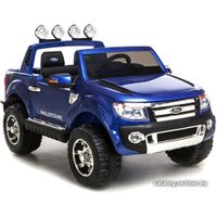 Электромобиль Wingo Ford Ranger Lux (синий лакированный)