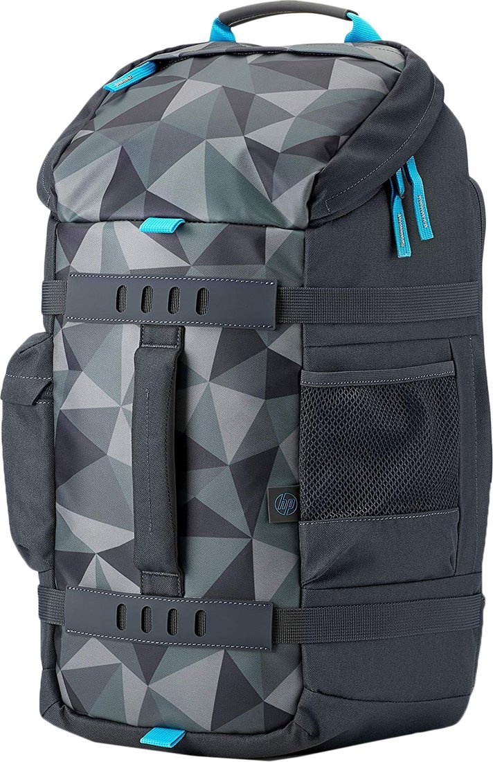 

Спортивный рюкзак HP Odyssey Sport Backpack 15.6 (серый гранит)