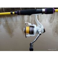 Рыболовная катушка Lucky John Progress SPIN 8 2500FD