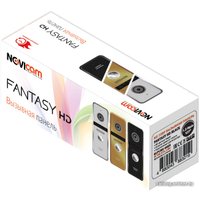 Вызывная панель NOVIcam Fantasy HD (серебристый) в Барановичах