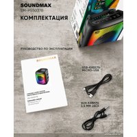 Беспроводная колонка Soundmax SM-PS5037B