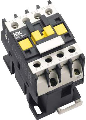 

Контактор IEK KKM11-009-024-10