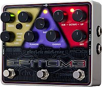 

Гитарная педаль Electro-Harmonix Epitome Multi Effect Pedal