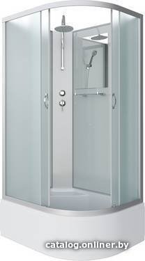 Душевая кабина Niagara NG-2310-14LBKT 120x80x200