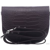 Женская сумка Souffle 325 3255010 (бордовый кайман эластичный)