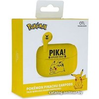 Наушники OTL Technologies Pokemon Pikachu PK0859 в Гомеле