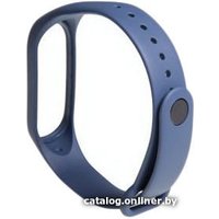 Ремешок Xiaomi для Mi Band 3/4 (синий)