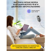 Робот для мытья окон iBoto Win 390 Pro