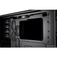Корпус Corsair Graphite 600T Black (CC600T)