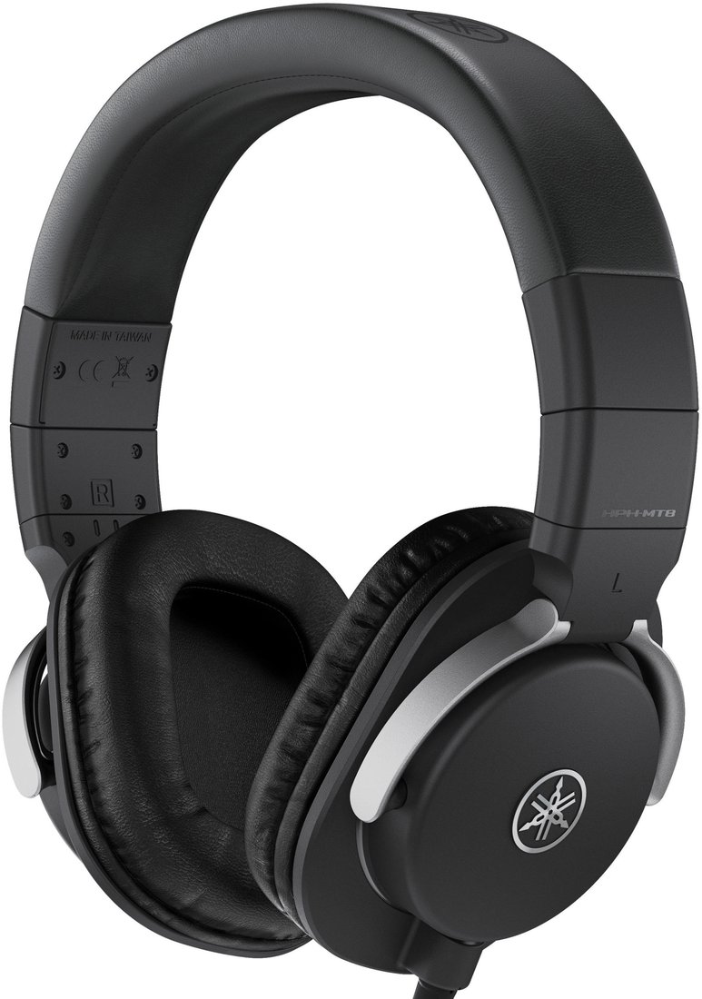 

Наушники Yamaha HPH-MT8