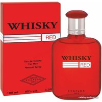 Туалетная вода Whisky Red EdT (100 мл)