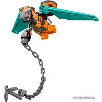 Конструктор LEGO Ninjago 71762 Огненный дракон ЭВО Кая