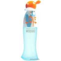 Туалетная вода Moschino Cheap and Chic I Love Love EdT (50 мл)