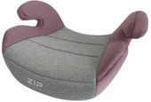 Zip Isofix UB231F (серый/розовый)