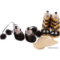 Одежда для кукол Gotz Обувь Пчелки 3403234